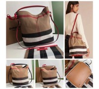 BURBERRY HANDBAGS (25CM) 1:1 Quality