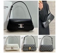 CELINE HANDBAGS LOLA bag (28CM) 1:1 Quality
