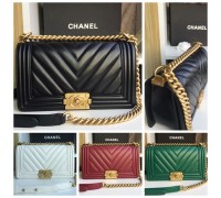 CHANEL HANDBAGS 67086 (25CM) 1:1 Quality