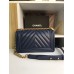 CHANEL HANDBAGS 67086 (25CM) 1:1 Quality