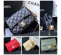 CHANEL HANDBAGS AS1786 (18CM) 1:1 Quality