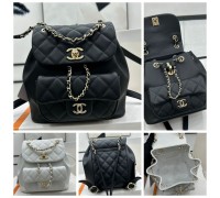 CHANEL HANDBAGS AS2908 (18CM) 1:1 Quality
