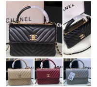 CHANEL HANDBAGS 92336 (25CM) 1:1 Quality