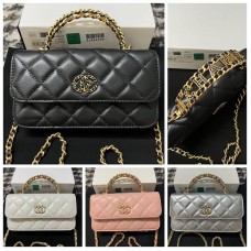 CHANEL HANDBAGS 96044 (17CM) 1:1 Quality
