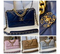 CHANEL HANDBAGS AS1160 (26CM) 1:1 Quality