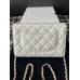 CHANEL HANDBAGS A96045 (19CM) 1:1 Quality