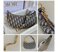 DIOR HANDBAGS M9274 (26CM) 1:1 Quality