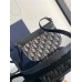DIOR HANDBAGS 2ADCA435YKK (19.5CM) 1:1 Quality