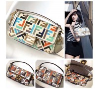 FENDI HANDBAGS Baguette bag (27CM) 1:1 Quality