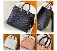 FENDI HANDBAGS Sunshine shopper bag (25.5CM) (35CM) (40CM)1:1 Quality