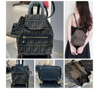 FENDI HANDBAGS (24CM) 1:1 Quality