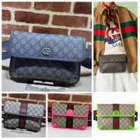 GUCCI HANDBAGS 752597 (24CM) 1:1 Quality