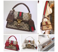 GUCCI HANDBAGS 476541 (25.5CM) 1:1 Quality