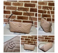 GUCCI HANDBAGS 739166 (23CM) 1:1 Quality