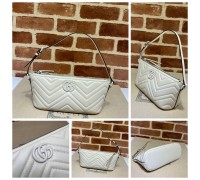 GUCCI HANDBAGS 739166 (23CM) 1:1 Quality