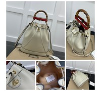 GUCCI HANDBAGS 724652 (23.5CM) 1:1 Quality