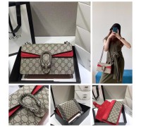 GUCCI HANDBAGS 499623 (25CM)  1:1 Quality 