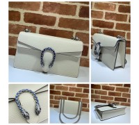 GUCCI HANDBAGS 499623 (25CM)  1:1 Quality 