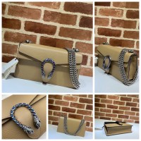 GUCCI HANDBAGS 499623 (25CM)  1:1 Quality 