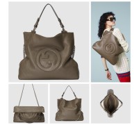 GUCCI HANDBAGS 751516 (34.5CM) 1:1 Quality
