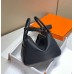 HERMES HANDBAGS Lindy Bag (19CM) (26CM) (30CM) 1:1 Quality