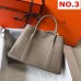 HERMES HANDBAGS Party Bag (30CM) (36CM) 1:1 Quality