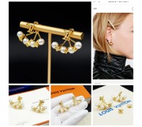 LOUIS VUITTON Earrings 