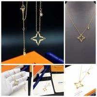 LOUIS VUITTON  Necklace