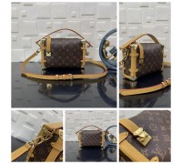 LOUIS VUITTON HANDBAGS M46358 (21CM) 1:1 Quality