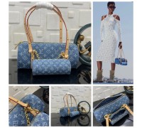 LOUIS VUITTON HANDBAGS M46830 (28CM) 1:1 Quality