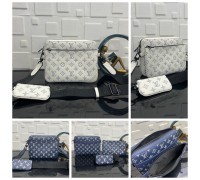 LOUIS VUITTON HANDBAGS M24753 M24754  (25CM) 1:1 Quality