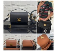 LOUIS VUITTON HANDBAGS M24639 M24640 (27CM) 1:1 Quality