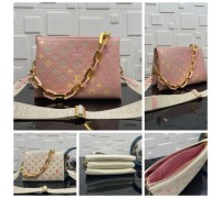 LOUIS VUITTON HANDBAGS M11726 M25110 (26CM) 1:1 Quality