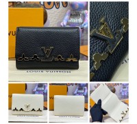 LOUIS VUITTON WOMEN WALLETS M82764  M82835 (13.5CM) 1:1 Quality