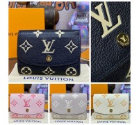 LOUIS VUITTON WOMEN WALLETS M60688 (12CM) 1:1 Quality
