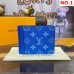 LOUIS VUITTON WOMEN WALLETS M30995 (11CM) 1:1 Quality