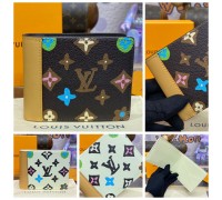 LOUIS VUITTON WOMEN WALLETS M83334 (11.5CM) 1:1 Quality