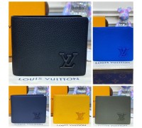 LOUIS VUITTON WOMEN WALLETS M81742 M81822 M81820 M817434 M82272 M82273 M82274 M82809 M82808 (11.5CM) 1:1 Quality
