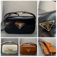PRADA HANDBAGS 1BD339 (20.5CM) 1:1 Quality