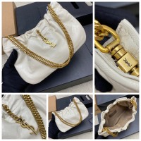 YSL HANDBAGS 681632 (24CM) 1:1 Quality
