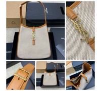 YSL HANDBAGS 713938 (23CM) 1:1 Quality