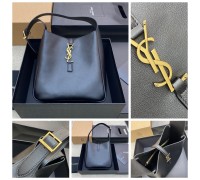 YSL HANDBAGS 713938 (23CM) 1:1 Quality