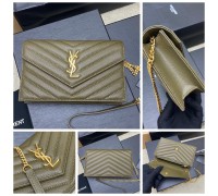 YSL HANDBAGS 393953 (19CM) 1:1 Quality