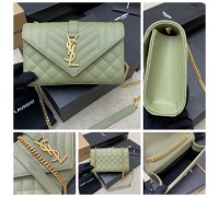 YSL HANDBAGS 600915 (21CM) 1:1 Quality