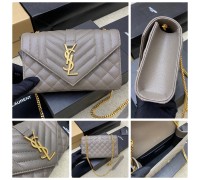 YSL HANDBAGS 600915 (21CM) 1:1 Quality