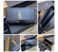 YSL HANDBAGS 354021 (24CM) 1:1 Quality