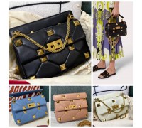 VALENTINO HANDBAGS (24CM) (28CM) 1:1 Quality