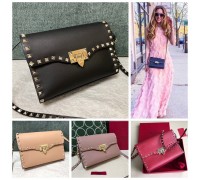 VALENTINO HANDBAGS (22.5CM) 1:1 Quality