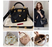 VALENTINO HANDBAGS (21CM) 1:1 Quality