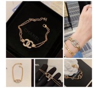 CHANEL Bracelets